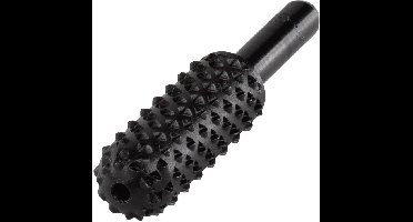 Wolfcraft 2531000 Profielrasp cilindrisch gewelfd 35 mm 1 stuk(s)