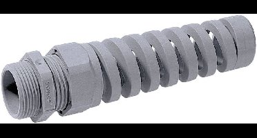 LAPP 53015650 Wartel PG21 Polyamide Zilver-grijs (RAL 7001) 1 stuk(s)