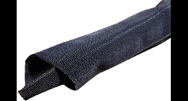 DSG Canusa 8690050955 Gevlochten slang Zwart Polyester 5 tot 5 mm 10 m
