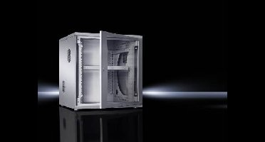 Rittal 7507.210 19inch-patchkast (b x h x d) 700 x 892 x 700 mm 18 HE Grijs-wit (RAL 7035)