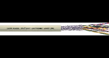 LAPP 35131/1 Datakabel UNITRONIC® LiYCY (TP) 2 x 2 x 0.14 mm² Grijs per meter