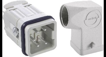 LAPP Connectorset EPIC®KIT H-A 4 75009615 4 + PE Schroeven 1 set(s)