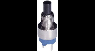 APEM 9433NCDB 9433NCDB Druktoets 30 V/DC 0.1 A 1x uit/(aan) Moment 1 stuk(s)