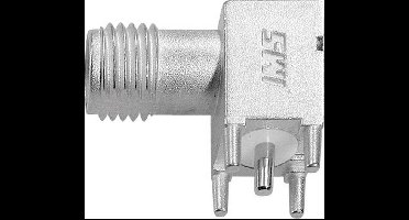 IMS 2018.42.2520.005 2018.42.2520.005 SMA-connector Bus, inbouw horizontaal 50 Ω 1 stuk(s)