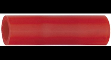 Klauke 770 Parallelverbinder 0.50 mm² 1 mm² Volledig geïsoleerd Rood 1 stuk(s)
