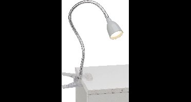 Brilliant Antony Klemlamp Energielabel: F (A - G) LED vast ingebouwd Titaan
