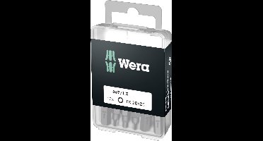 Wera 867/1 Z DIY SiS 1/4 (6,3 mm)