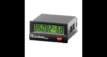 Kübler Group Codix 134 Bedrijfsurenteller