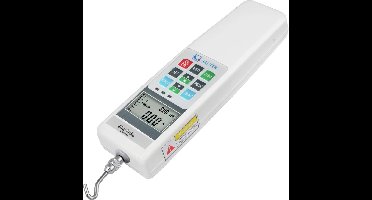 Sauter FH 500 Krachtmeter 500 N (max.) Fabrieksstandaard (zonder certificaat)