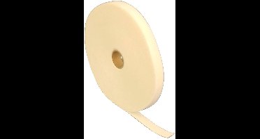 FASTECH® T0601500001125 Klittenband Om te bundelen Haak- en lusdeel (l x b) 25000 mm x 15 mm Wit 25 m