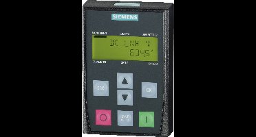 Siemens SINAMICS G120 BOP Bedieningspaneel Siemens Sinamics G120