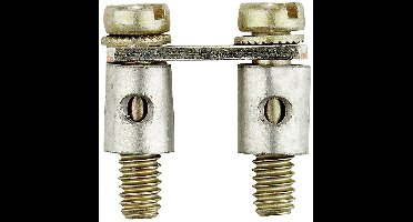 Weidmüller 0336800000 Grijs 50 stuk(s)