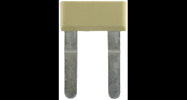 Weidmüller 0461100000 Grijs 50 stuk(s)