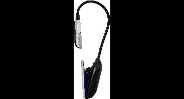 Varta 16618101421 Book Light Leeslampje LED Zwart