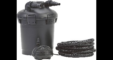 Pontec 57146 Filterpomp Met UVC-zuiveringsapparaat