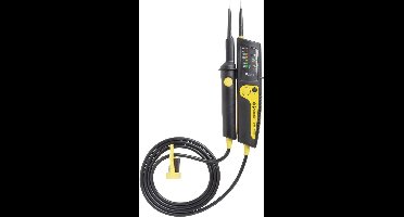 Beha Amprobe 2100-ALPHA Tweepolige spanningstester CAT III 1000 V, CAT IV 600 V LED, Akoestisch