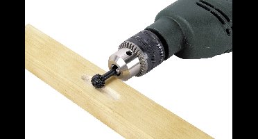 Wolfcraft 2533000 Profielrasp Lengte 12.5 mm 1 stuk(s)