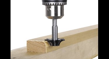 Wolfcraft 3266000 Kwartstaaffrees