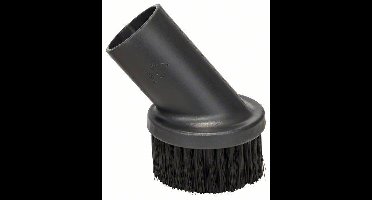 Bosch Accessories 1609390481 Zuigborstel rond voor Bosch stofzuigers met buizen van 35 mm Diameter 35 mm