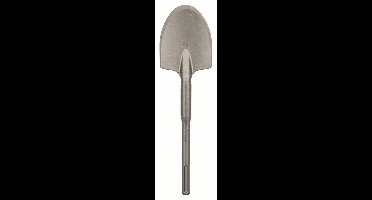 Bosch Accessories 1618601017 Bosch Power Tools Schepbeitel 110 mm Gezamenlijke lengte 400 mm SDS-Max 1 stuk(s)