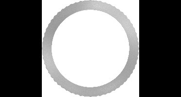 Bosch Accessories 2600100197 Bosch Power Tools Reduceerring 20 x 16 x 1.2 mm 1 stuk(s)