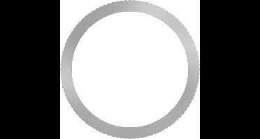 Bosch Accessories 2600100210 Bosch Power Tools Reduceerring 30 x 25 x 1.2 mm 1 stuk(s)