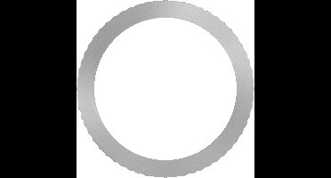 Bosch Accessories 2600100215 Bosch Power Tools Reduceerring 25 x 20 x 1.5 mm 1 stuk(s)