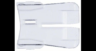 Bosch Accessories GST 150 CE/BCE 2601016096 Antisplinterplaatje