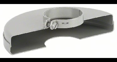 Bosch Accessories 2605510300 Bosch Accessories 2605510300 Doorslijpbeschermkap 230 mm, met codering Diameter 230 mm Diameter 230 mm