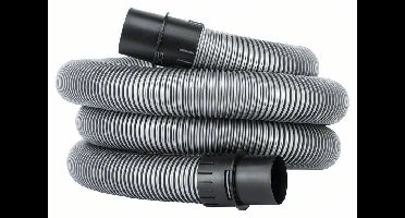 Bosch Accessories 2607000167 Slang voor Bosch-zuigers, 3 m, 49 mm Diameter 49 mm