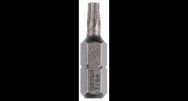 Bosch Accessories 2607001608 T-bit T 15 Extra hard C 6.3 10 stuk(s)