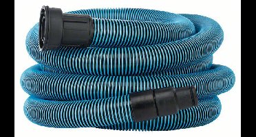 Bosch Accessories 2607002164 Slang voor Bosch-zuigers, 5 m, 35 mm, antistatisch, met bajonetsluiting Diameter 35 mm