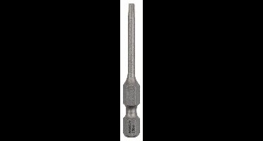 Bosch Accessories 2607002509 T-bit T 10 Extra hard C 6.3 25 stuk(s)