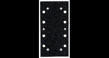 Bosch Accessories 2608000072 Schuurschijf 182 x 92 mm, met klittenbandbevestiging