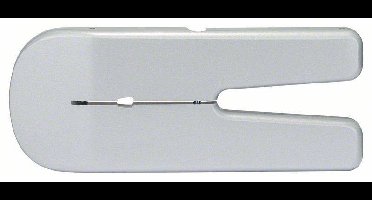 Bosch Accessories 2608000908 Voetplaat voor Bosch-schuimstofzaag GSG 300 Professional