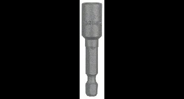 Bosch Accessories Bosch Power Tools 2608550069 Dopsleutel-machinebit 6 mm Aandrijving 1/4 (6.3 mm) 50 mm 1 stuk(s)