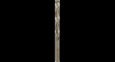 Bosch Accessories 2608585899 HSS Metaal-spiraalboor 10.2 mm Gezamenlijke lengte 133 mm Kobalt DIN 338 Cilinderschacht 5 stuk(s)