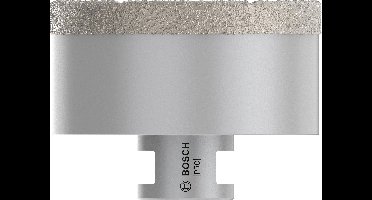Bosch Accessories Bosch Power Tools 2608587135 Diamantboor droog 83 mm Van diamant voorzien 1 stuk(s)