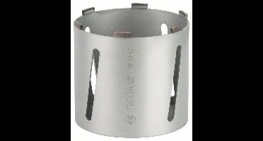 Bosch Accessories Bosch Power Tools 2608587334 Droogboorkroon 162 mm Van diamant voorzien 1 stuk(s)