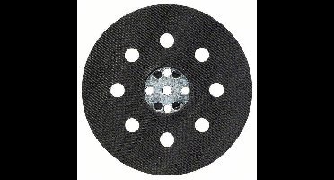 Bosch Accessories 2608601065 Schuurschijf gemiddeld, 115 mm, voor PEX 115 Diameter 115 mm Geschikt voor Excenterschuurmachine PEX 115