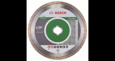 Bosch Accessories 2608602204 Bosch Power Tools Diamanten doorslijpschijf Diameter 180 mm 1 stuk(s)