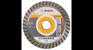 Bosch Accessories 2608602394 Bosch Power Tools Diamanten doorslijpschijf Diameter 125 mm 1 stuk(s)