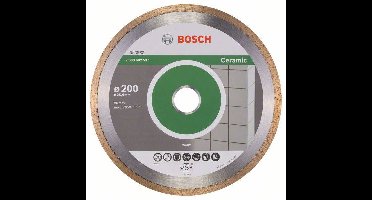 Bosch Accessories 2608602537 Bosch Power Tools Diamanten doorslijpschijf Diameter 200 mm 1 stuk(s)