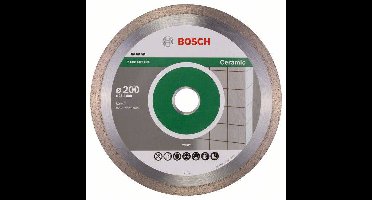 Bosch Accessories 2608602636 Bosch Power Tools Diamanten doorslijpschijf Diameter 200 mm 1 stuk(s)