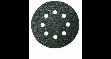 Bosch Accessories Best for Stone 2608605116 Excenterschuurpapier Met klittenband, Geperforeerd Korrelgrootte (num) 100 (Ø) 125 mm 5 stuk(s)
