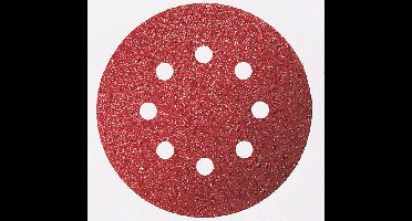 Bosch Accessories Expert for Wood 2608605657 Excenterschuurpapier Met klittenband, Geperforeerd Korrelgrootte (num) 240 (Ø) 115 mm 5 stuk(s)