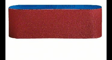 Bosch Accessories 2608606039 Schuurband Korrelgrootte (num) 220 (l x b) 457 mm x 75 mm 3 stuk(s)
