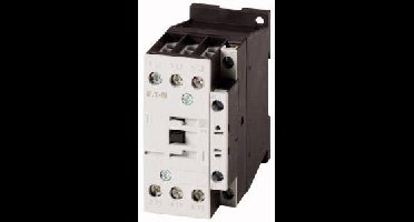 Eaton DILM17-01(RDC24) Contactor 3x NO 7.5 kW 24 V/DC 18 A 1 stuk(s)