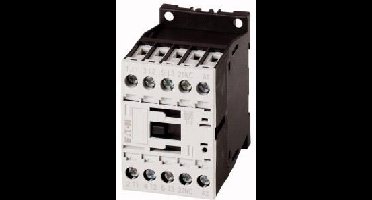 Eaton DILM7-01(230V50HZ,240V60HZ) Contactor 3x NO 3 kW 230 V/AC 7 A 1 stuk(s)