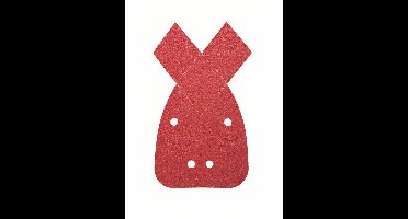 Bosch Accessories C430 Expert for Wood and Paint 2608607428 Multi-schuurpapier Met klittenband, Geperforeerd Korrelgrootte (num) 40 (l x b) 230 mm x 125 mm 5